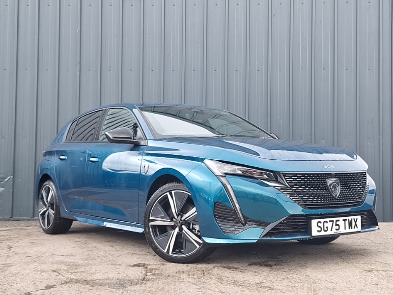 Used Peugeot 308 2025 for sale - 76833089: Photo 1