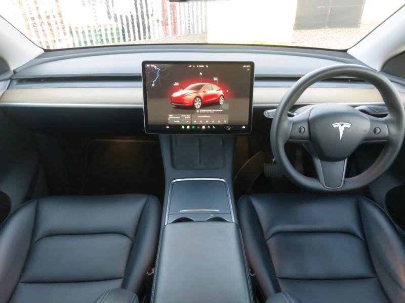 Used Tesla Model Y 2022 for sale - 76817227: Photo 2