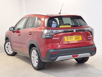 Used Suzuki SX4 S-Cross 2021 for sale - 77299009: Photo