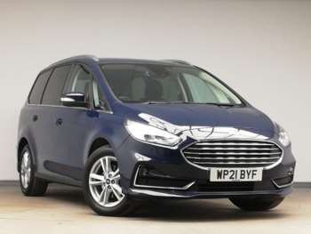 2021 - 2.0 EcoBlue 150 Titanium 5dr Auto