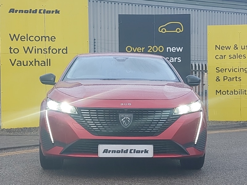 Used Peugeot 308 2023 for sale - 77876503: Photo 12