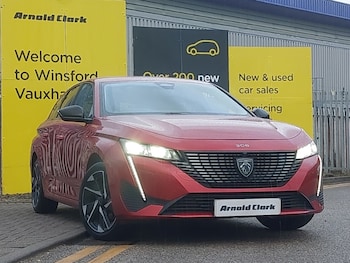 Peugeot 308 feature image