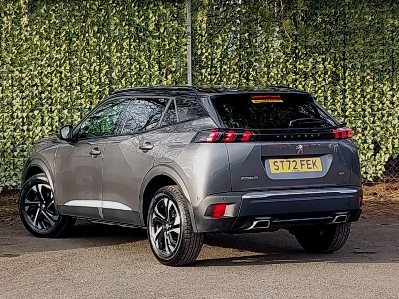 Used Peugeot 2008 2022 for sale - 77695135: Photo 3