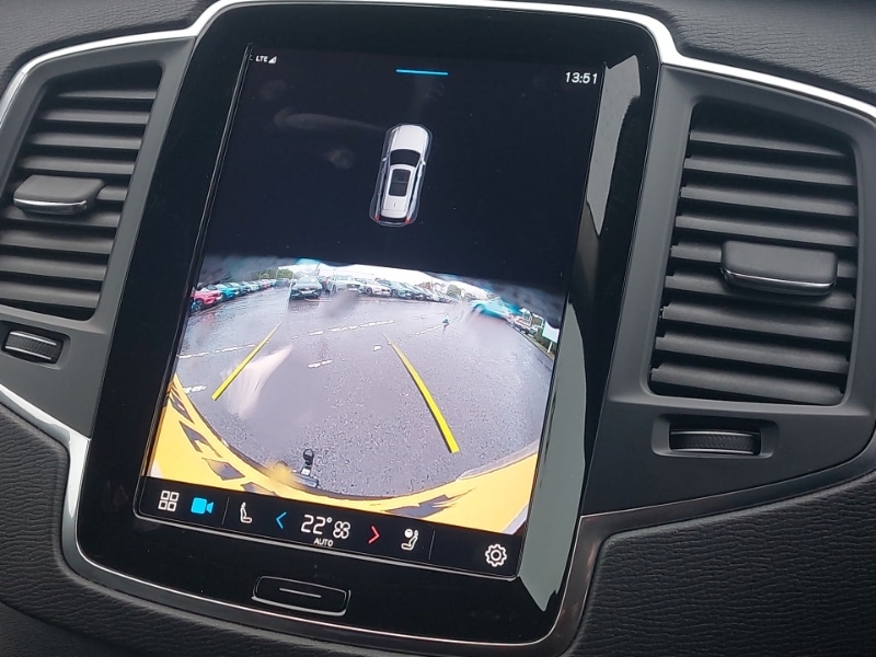 Used Volvo XC90 2022 for sale - 76365840: Photo 10