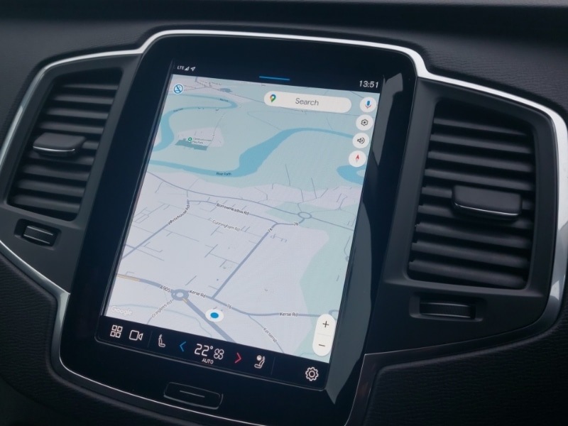 Used Volvo XC90 2022 for sale - 76365840: Photo 11