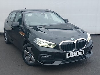 Used BMW 1 Series 2023 for sale - 77385981: Photo