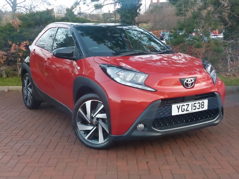 Used Toyota Aygo X 2022 for sale - 77597405: Photo 1