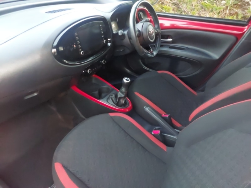 Used Toyota Aygo X 2022 for sale - 77597405: Photo 5