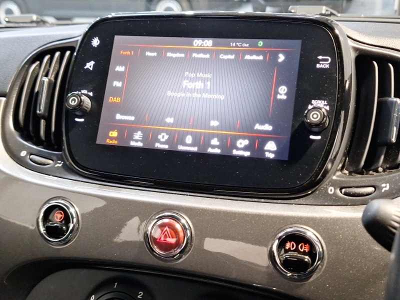 Used Fiat 500 2021 for sale - 77606413: Photo 10