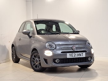 Fiat 500 feature image