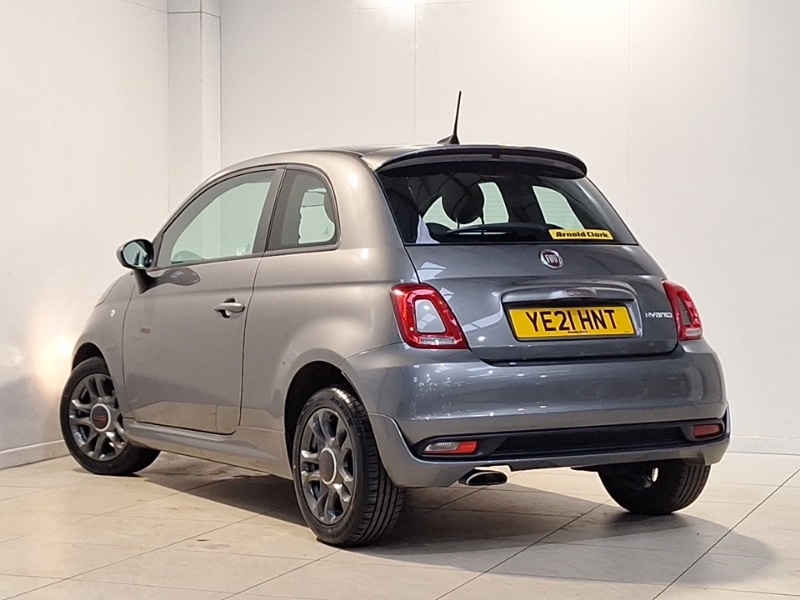 Used Fiat 500 2021 for sale - 77606413: Photo 3