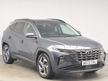 Hyundai - TUCSON