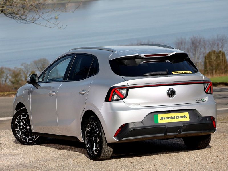 Used MG MG4 2026 for sale - 78146510: Photo 3