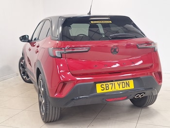 Used Vauxhall Mokka 2022 for sale - 79545871: Photo