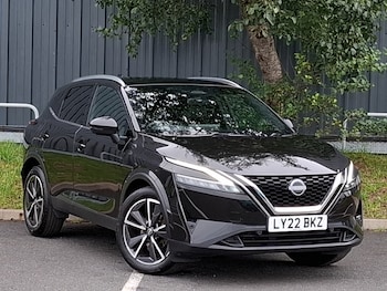 Nissan - Qashqai