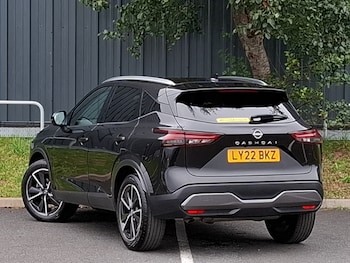 Used Nissan Qashqai 2022 for sale - 76174428: Photo 3