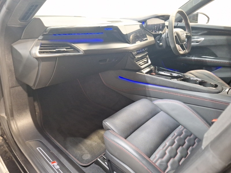 Used Audi RS e-tron GT 2021 for sale - 77371569: Photo 5