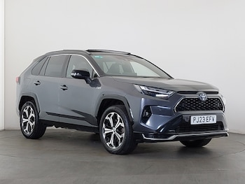 Used Toyota RAV4 2023 for sale - 79194945: Photo