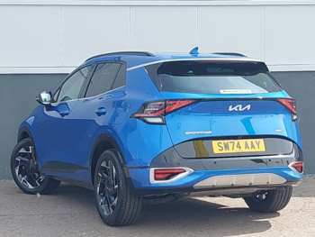 Used Kia Sportage 2024 for sale - 74944475: Photo
