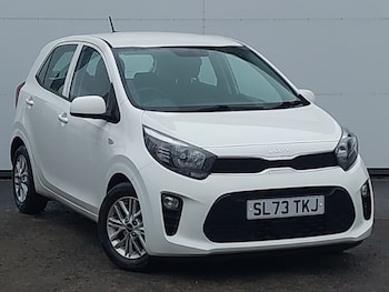 Kia Picanto feature image