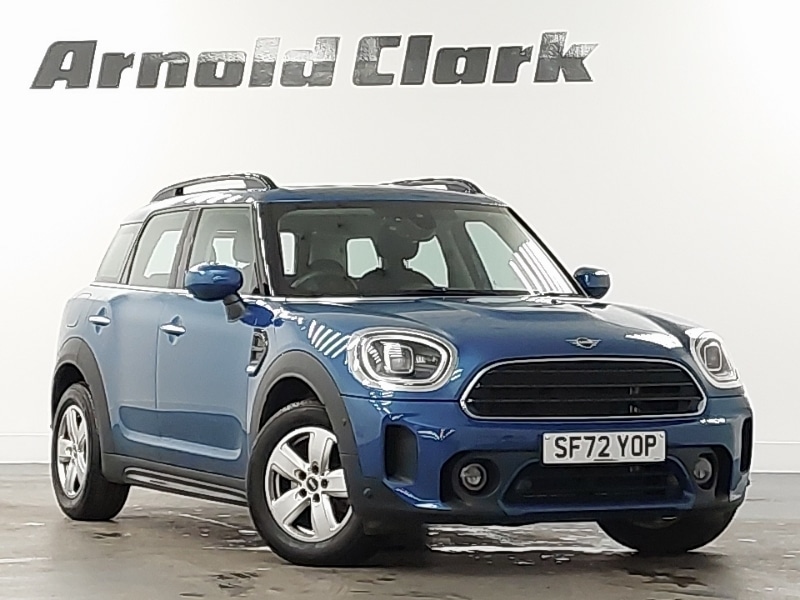 Used MINI Countryman 2022 for sale - 77358094: Photo 1