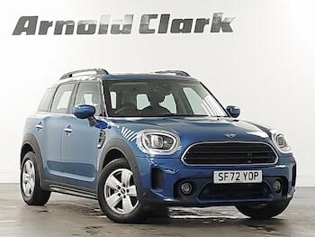MINI Countryman feature image