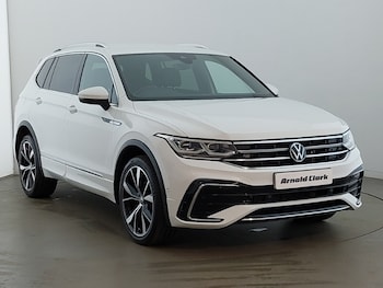 Used Volkswagen Tiguan Allspace 2022 for sale - 78318061: Photo