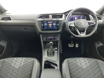 Used Volkswagen Tiguan Allspace 2022 for sale - 78318061: Photo