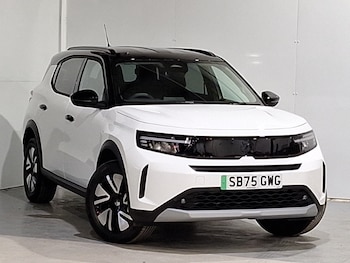 Used Vauxhall Frontera 2025 for sale - 77443188: Photo