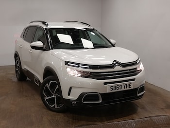 Used Citroen C5 Aircross 2020 for sale - 77051855: Photo