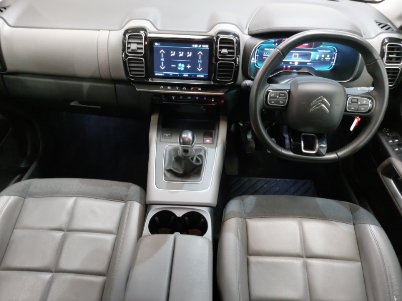 Used Citroen C5 Aircross 2020 for sale - 77051855: Photo 2