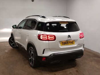 Used Citroen C5 Aircross 2020 for sale - 77051855: Photo