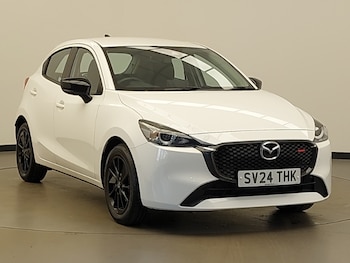 2024 - 1.5 e-Skyactiv G MHEV Homura 5dr
