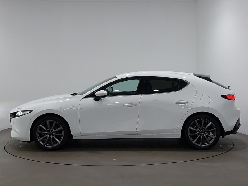 Used Mazda Mazda3 2023 for sale - 77664705: Photo 4