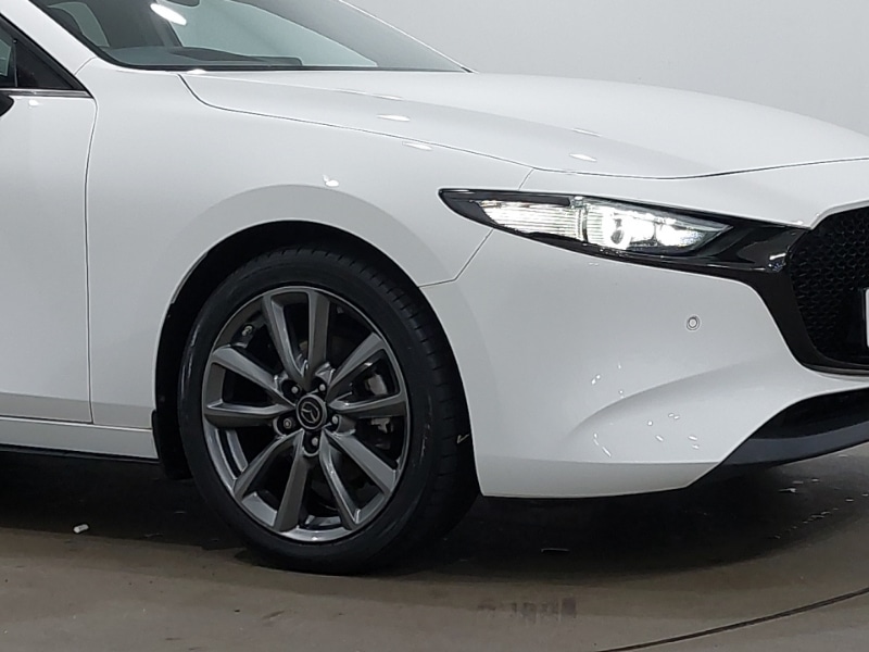 Used Mazda Mazda3 2023 for sale - 77664705: Photo 9