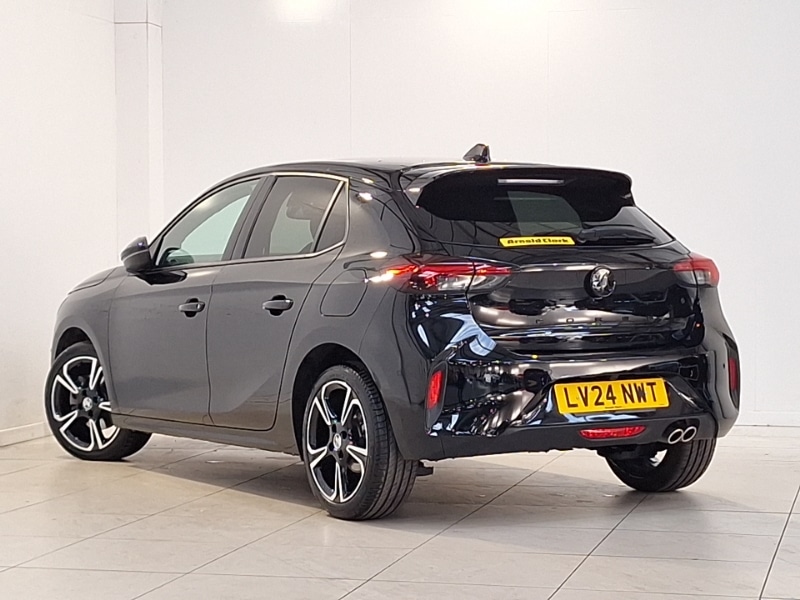 Used Vauxhall Corsa 2024 for sale - 77304470: Photo 3