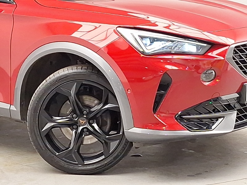 Used Cupra Formentor 2022 for sale - 77912841: Photo 9