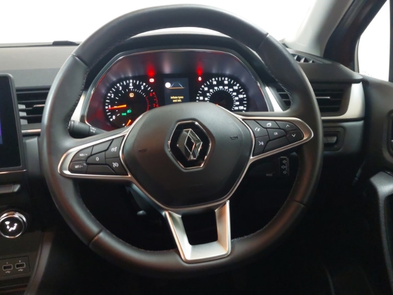 Used Renault Captur 2022 for sale - 76383570: Photo 10