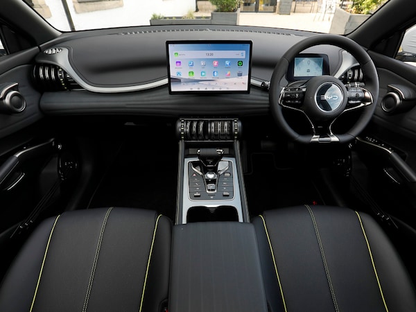 Used BYD Atto 3 2025 for sale - 76212929: Photo 4
