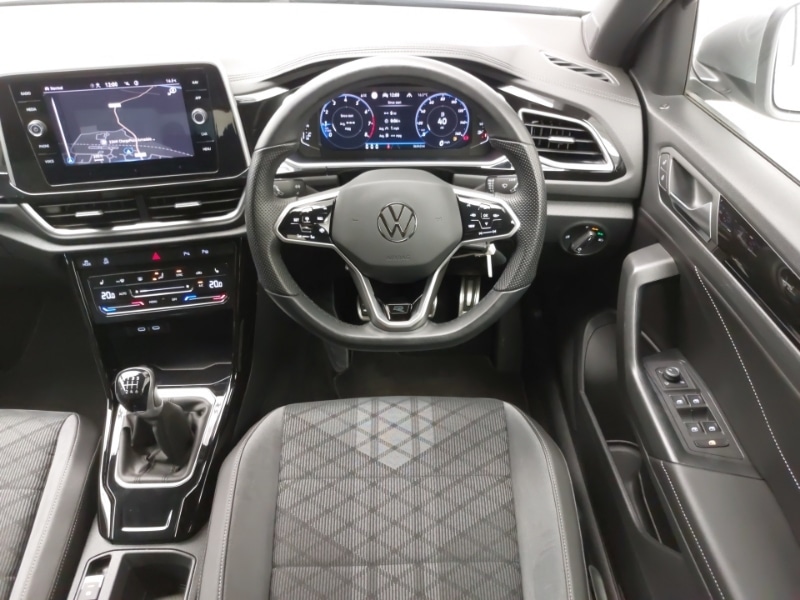 Used Volkswagen T-Roc 2023 for sale - 76737398: Photo 7