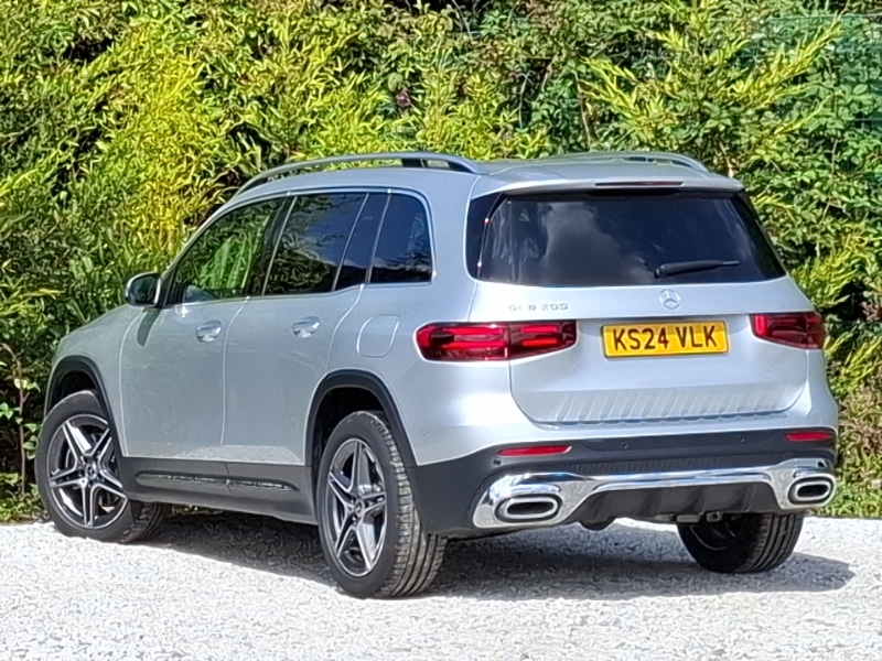 Used Mercedes-Benz GLB 2024 for sale - 76648720: Photo 3