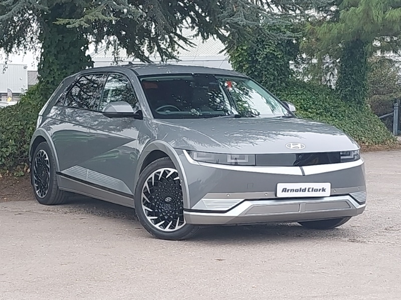 Used Hyundai IONIQ 5 2022 for sale - 76451593: Photo 1