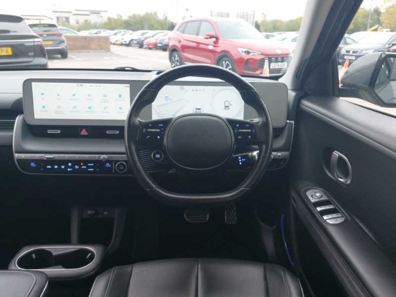 Used Hyundai IONIQ 5 2022 for sale - 76451593: Photo 12