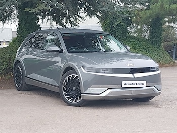 Used Hyundai IONIQ 5 2022 for sale - 76451593: Photo