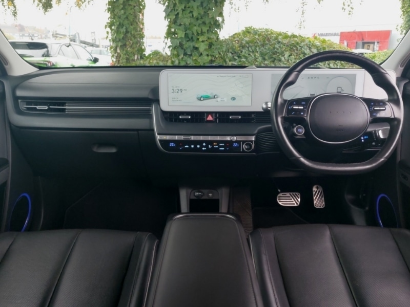 Used Hyundai IONIQ 5 2022 for sale - 76451593: Photo 2