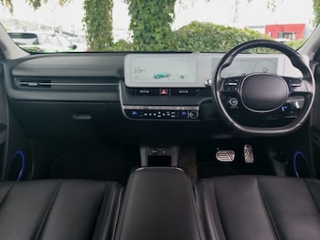 Used Hyundai IONIQ 5 2022 for sale - 76451593: Photo