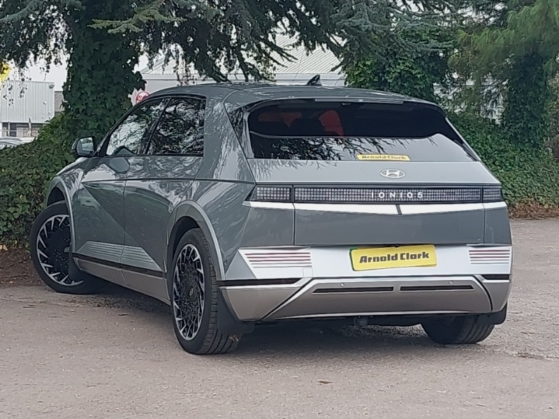 Used Hyundai IONIQ 5 2022 for sale - 76451593: Photo 3