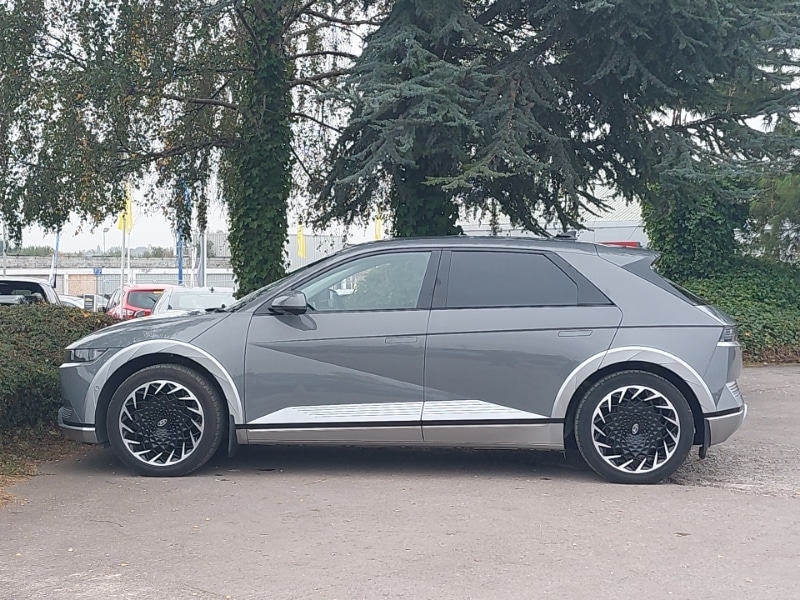 Used Hyundai IONIQ 5 2022 for sale - 76451593: Photo 4