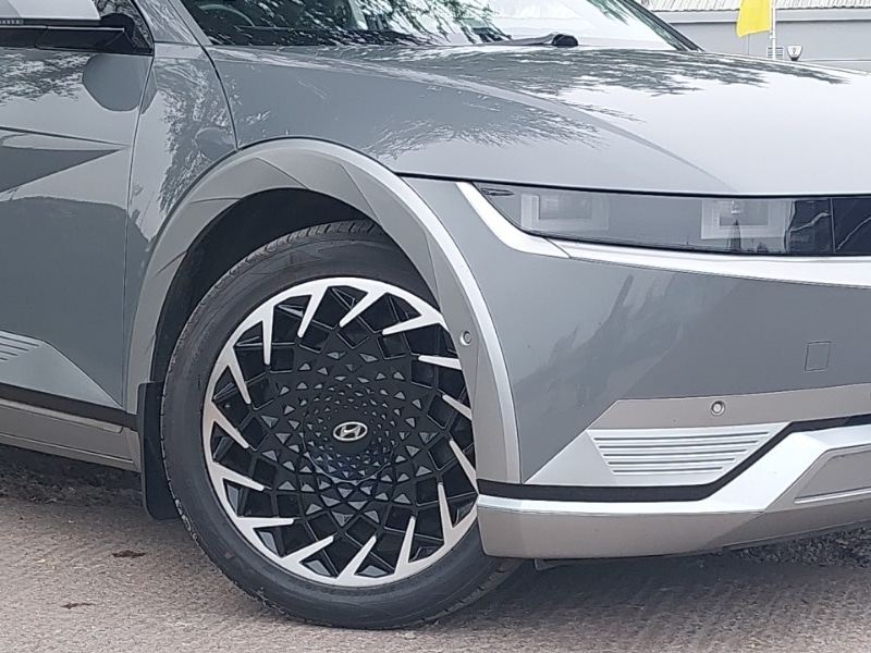 Used Hyundai IONIQ 5 2022 for sale - 76451593: Photo 9