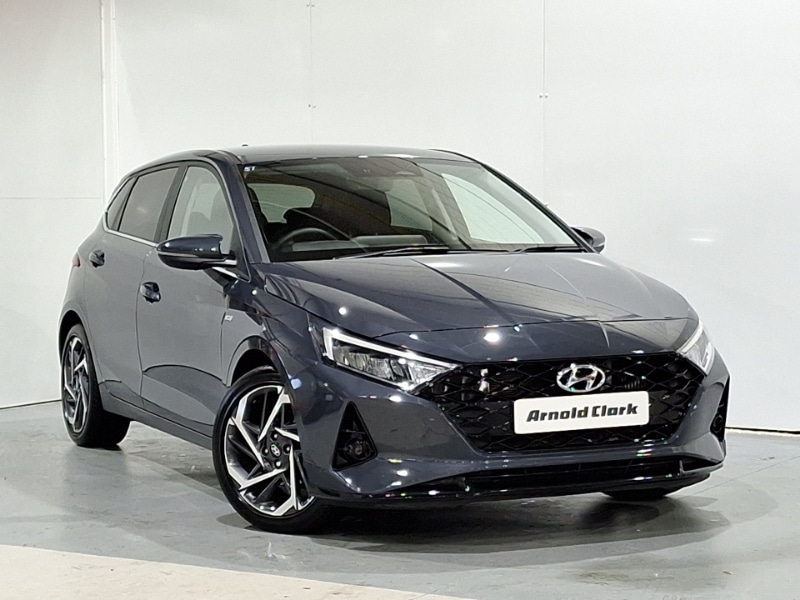Used Hyundai i20 2022 for sale - 76915911: Photo 1